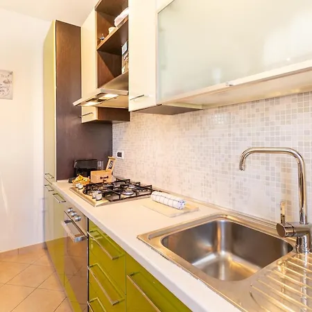 Intero A 56a Apartmán *