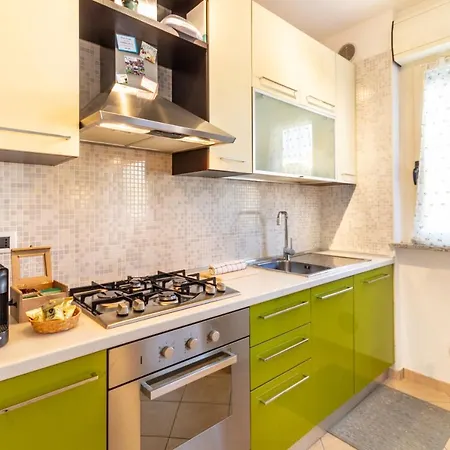 Intero A 56a Appartement *