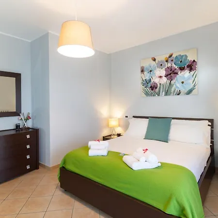 Apartmán Intero A 56a Montesilvano Marina