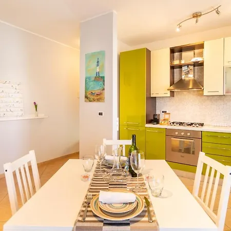 Apartament Intero A 56a *