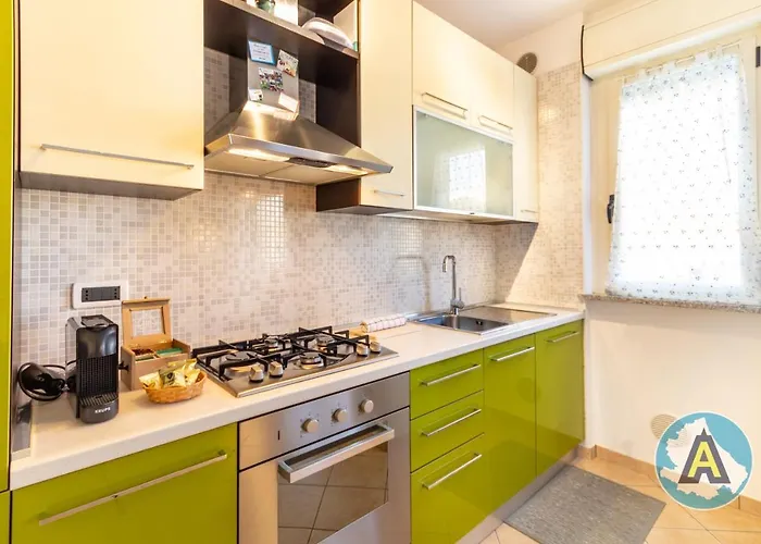 Intero A 56a Апартаменты *