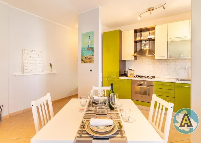 Апартаменты Intero A 56a *