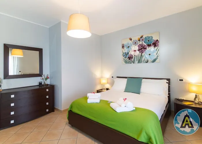 Апартаменты Intero A 56a Монтесильвано