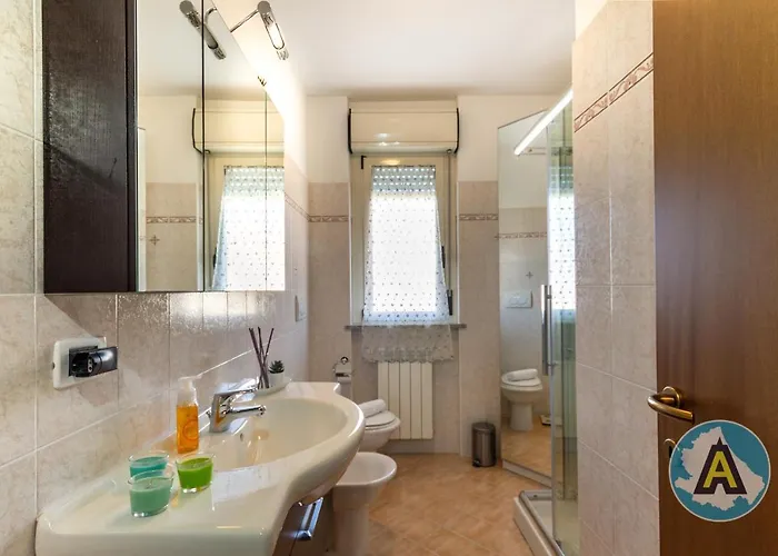 Апартаменты Intero A 56a *