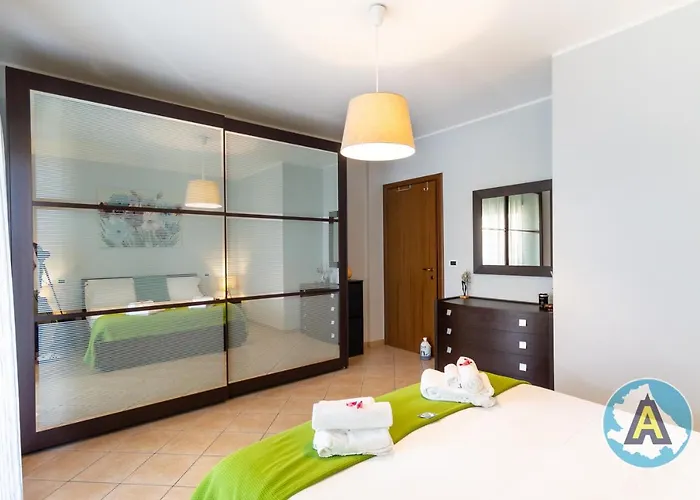 Апартаменты Intero A 56a