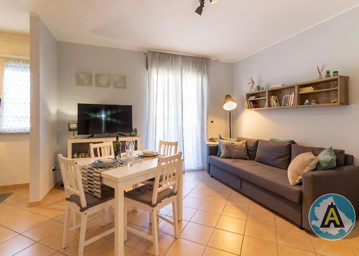 Intero A 56a Апартаменты